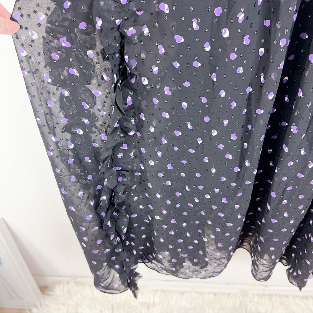 J.ING limited Ruffle Maxi Dress - Picture 7 of 9